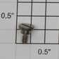 Lionel 260E-24 Nickel Short Slotted Connecting Rod Screw