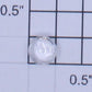 Lionel 8128-25 Clear Headlight Lens