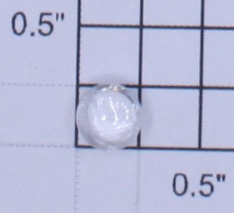 Lionel 8128-25 Clear Headlight Lens