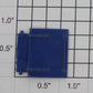 Lionel 9135-11 Blue Hatch Cover
