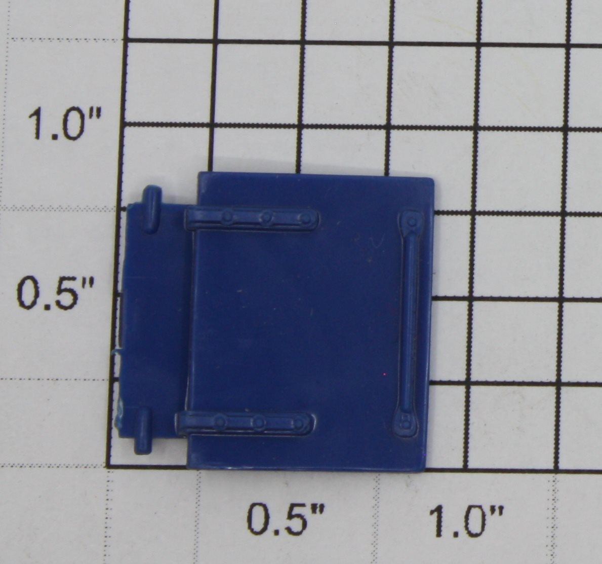 Lionel 9135-11 Blue Hatch Cover