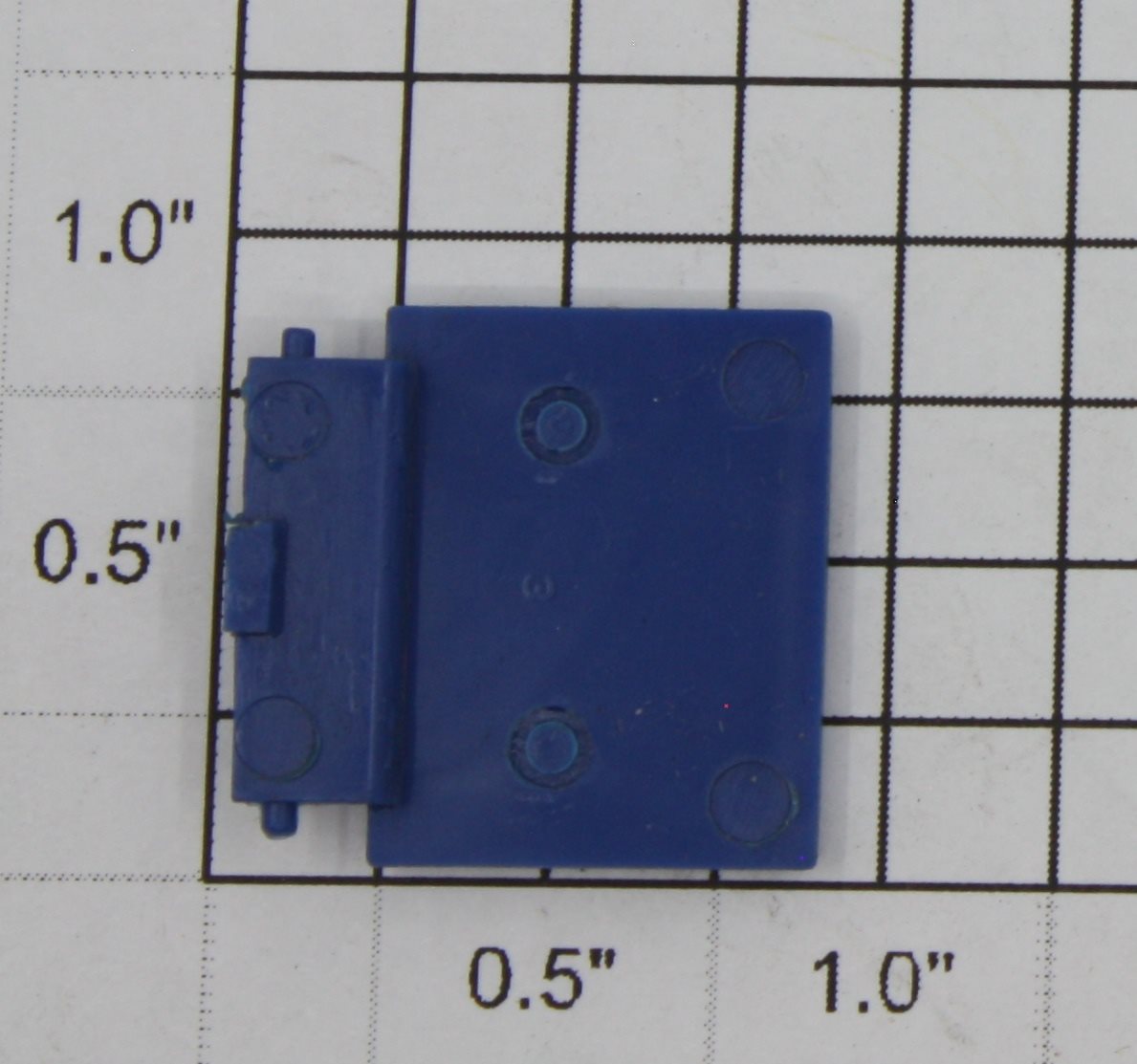 Lionel 9135-11 Blue Hatch Cover