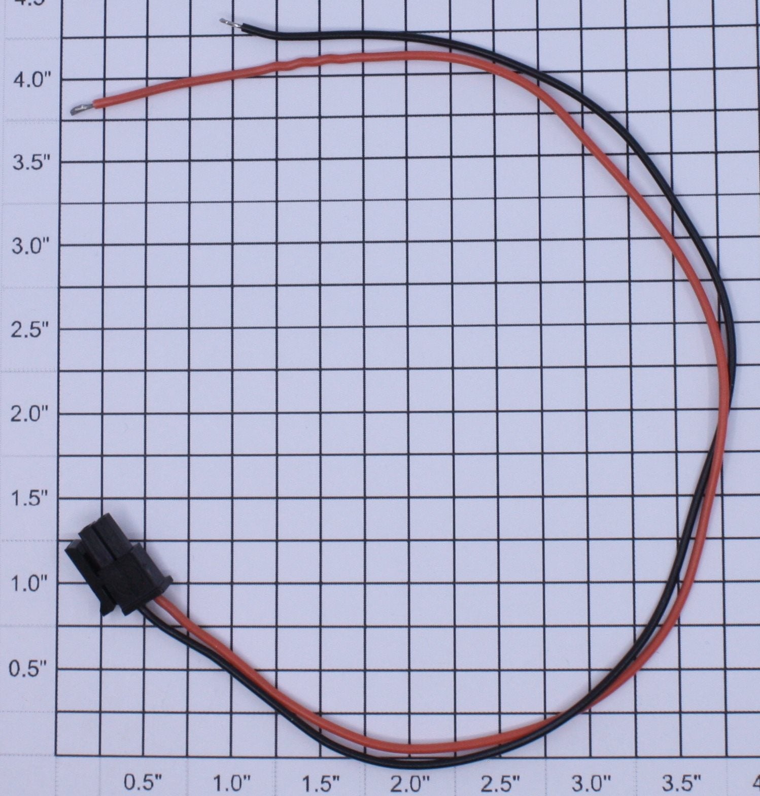 Lionel 8238-125 Power Pickup Harness Rear