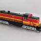 Lionel 6-84699 O Boston & Maine LionChief+ RS-3 Diesel with Bluetooth #1535