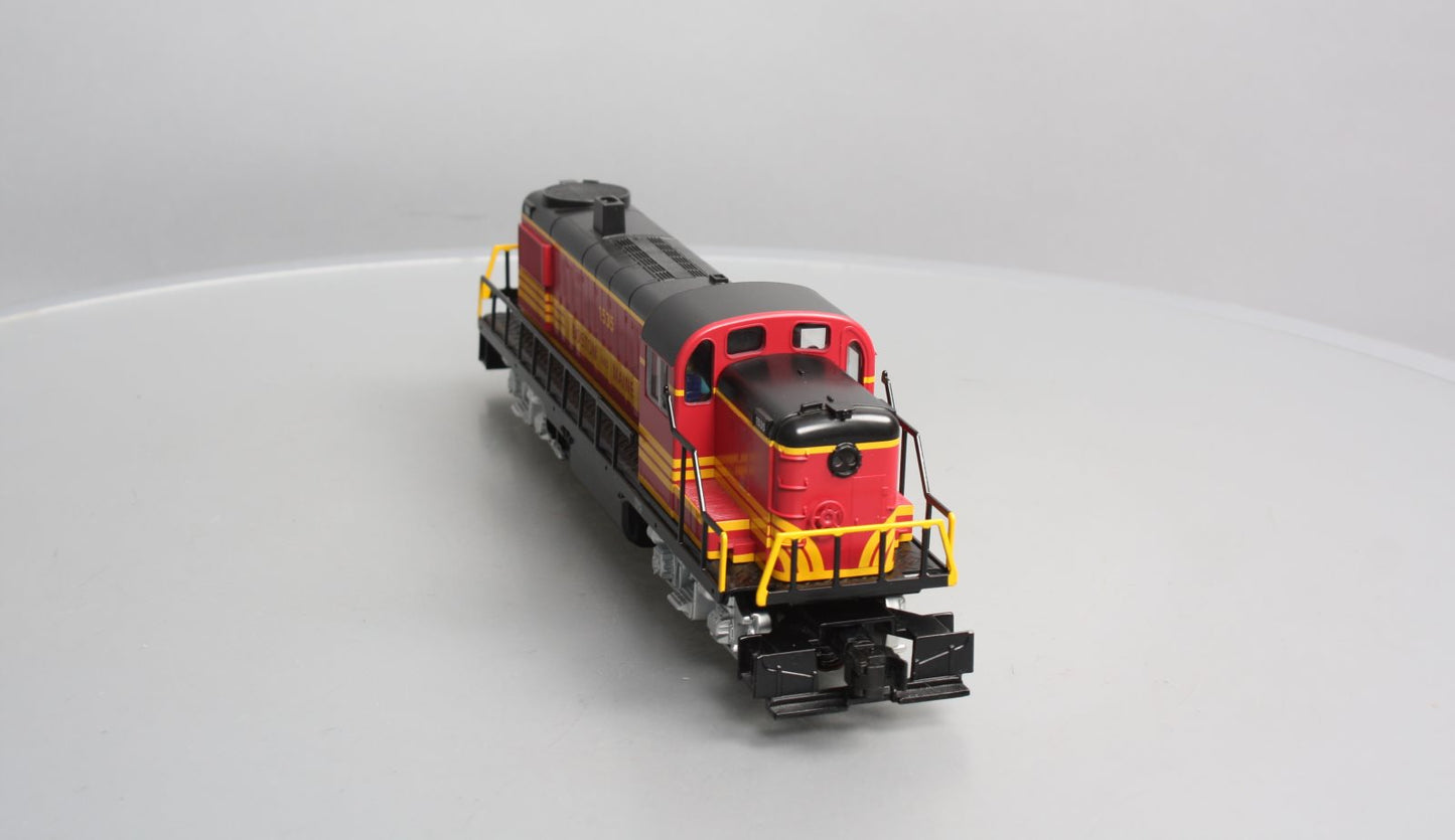 Lionel 6-84699 O Boston & Maine LionChief+ RS-3 Diesel with Bluetooth #1535