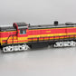 Lionel 6-84699 O Boston & Maine LionChief+ RS-3 Diesel with Bluetooth #1535