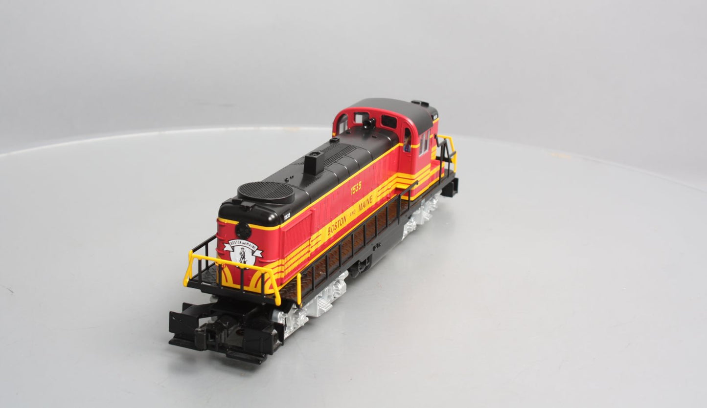 Lionel 6-84699 O Boston & Maine LionChief+ RS-3 Diesel with Bluetooth #1535