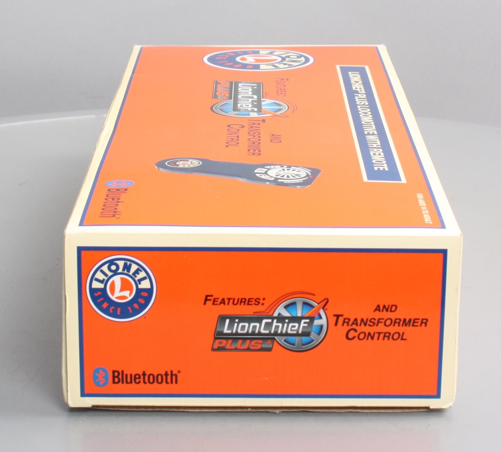 Lionel 6-84699 O Boston & Maine LionChief+ RS-3 Diesel with Bluetooth #1535