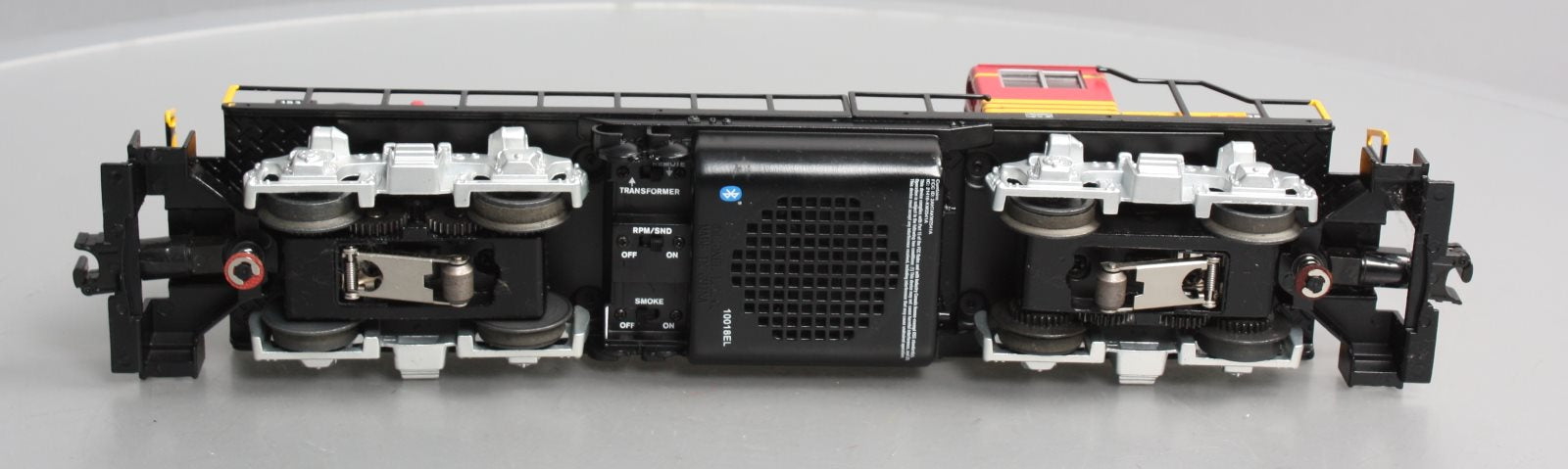 Lionel 6-84699 O Boston & Maine LionChief+ RS-3 Diesel with Bluetooth #1535