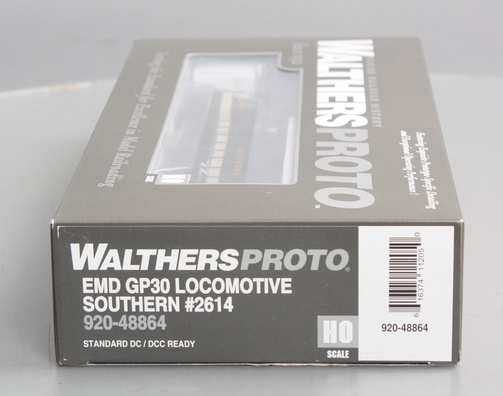 Walthers 920-48864 Proto HO Scale EMD GP30 Std SOU #2614