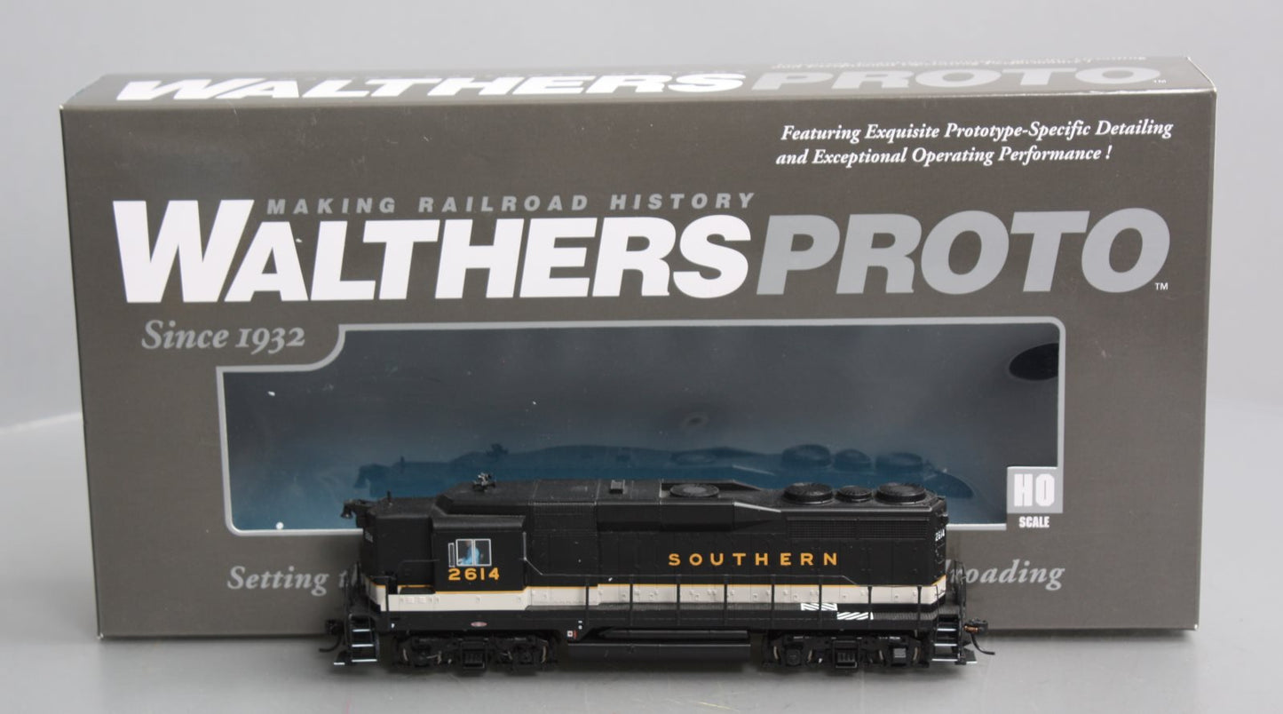 Walthers 920-48864 Proto HO Scale EMD GP30 Std SOU #2614