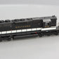 Athearn 88518 HO SOU/Black/Off White RTR SD40 Diesel Loco w/DCC/Snd #3174A