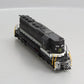 Athearn 88518 HO SOU/Black/Off White RTR SD40 Diesel Loco w/DCC/Snd #3174A