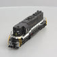 Athearn 88518 HO SOU/Black/Off White RTR SD40 Diesel Loco w/DCC/Snd #3174A