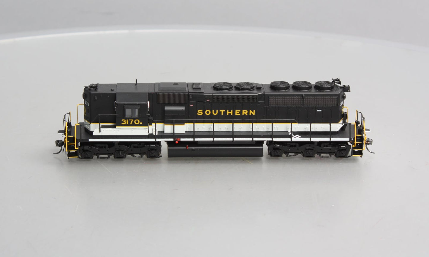 Athearn 88515 HO Norfolk Southern Heritage RTR Black/White SD40 Diesel #3170 W