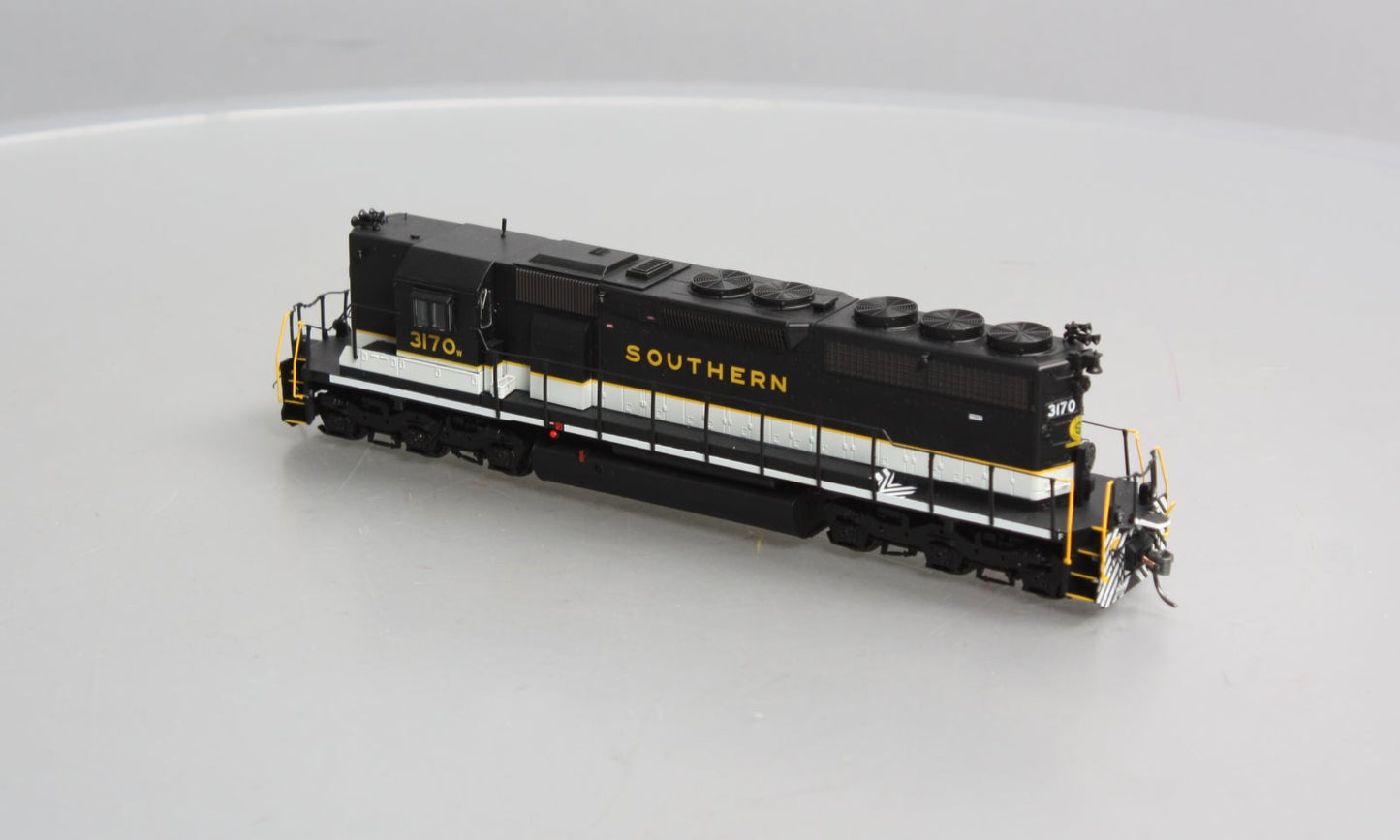 Athearn 88515 HO Norfolk Southern Heritage RTR Black/White SD40 Diesel #3170 W