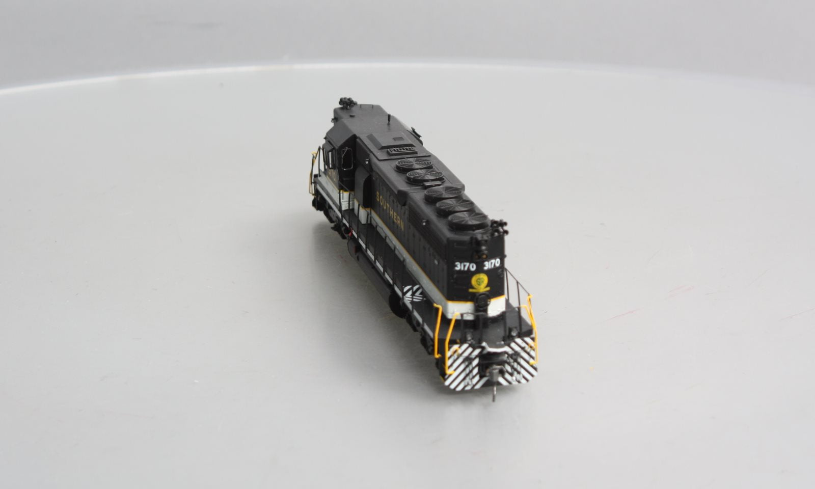 Athearn 88515 HO Norfolk Southern Heritage RTR Black/White SD40 Diesel #3170 W