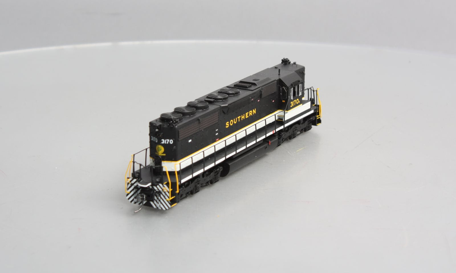 Athearn 88515 HO Norfolk Southern Heritage RTR Black/White SD40 Diesel #3170 W