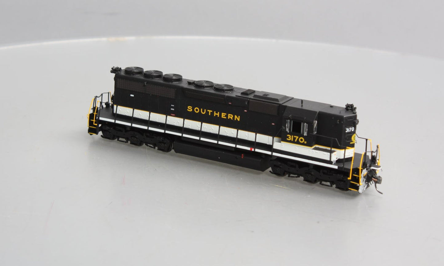 Athearn 88515 HO Norfolk Southern Heritage RTR Black/White SD40 Diesel #3170 W