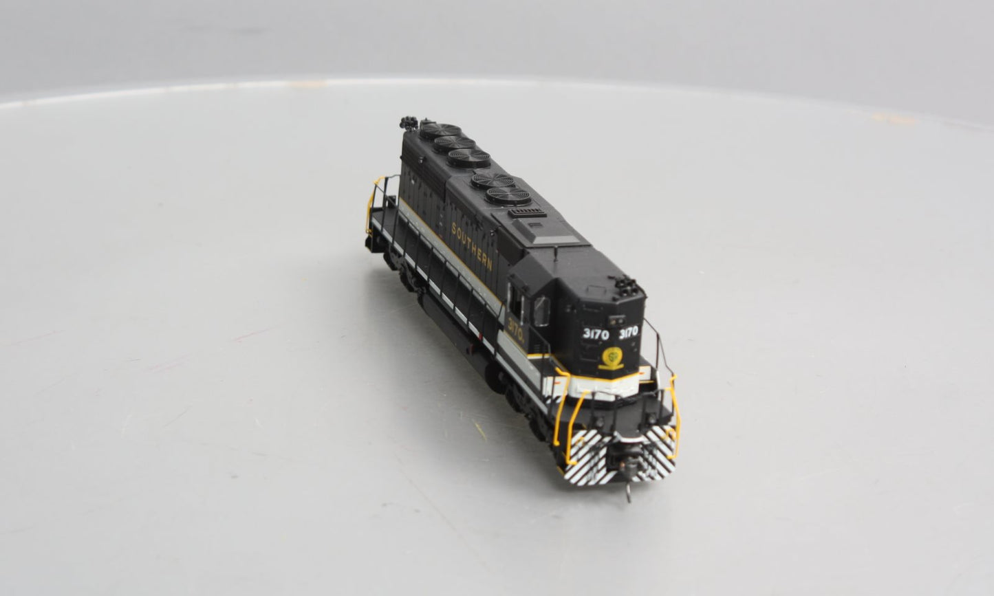 Athearn 88515 HO Norfolk Southern Heritage RTR Black/White SD40 Diesel #3170 W