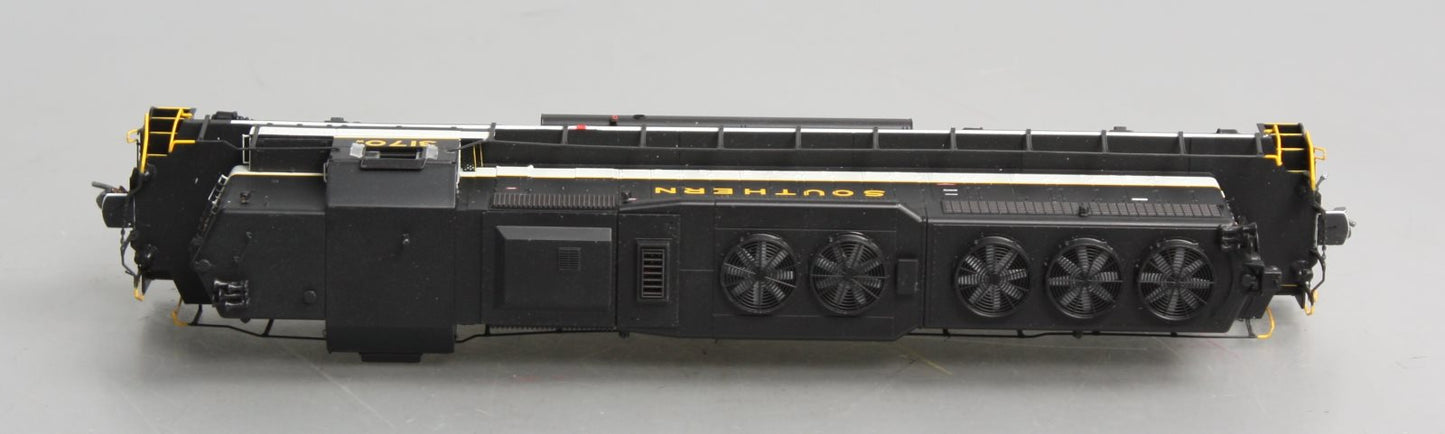 Athearn 88515 HO Norfolk Southern Heritage RTR Black/White SD40 Diesel #3170 W