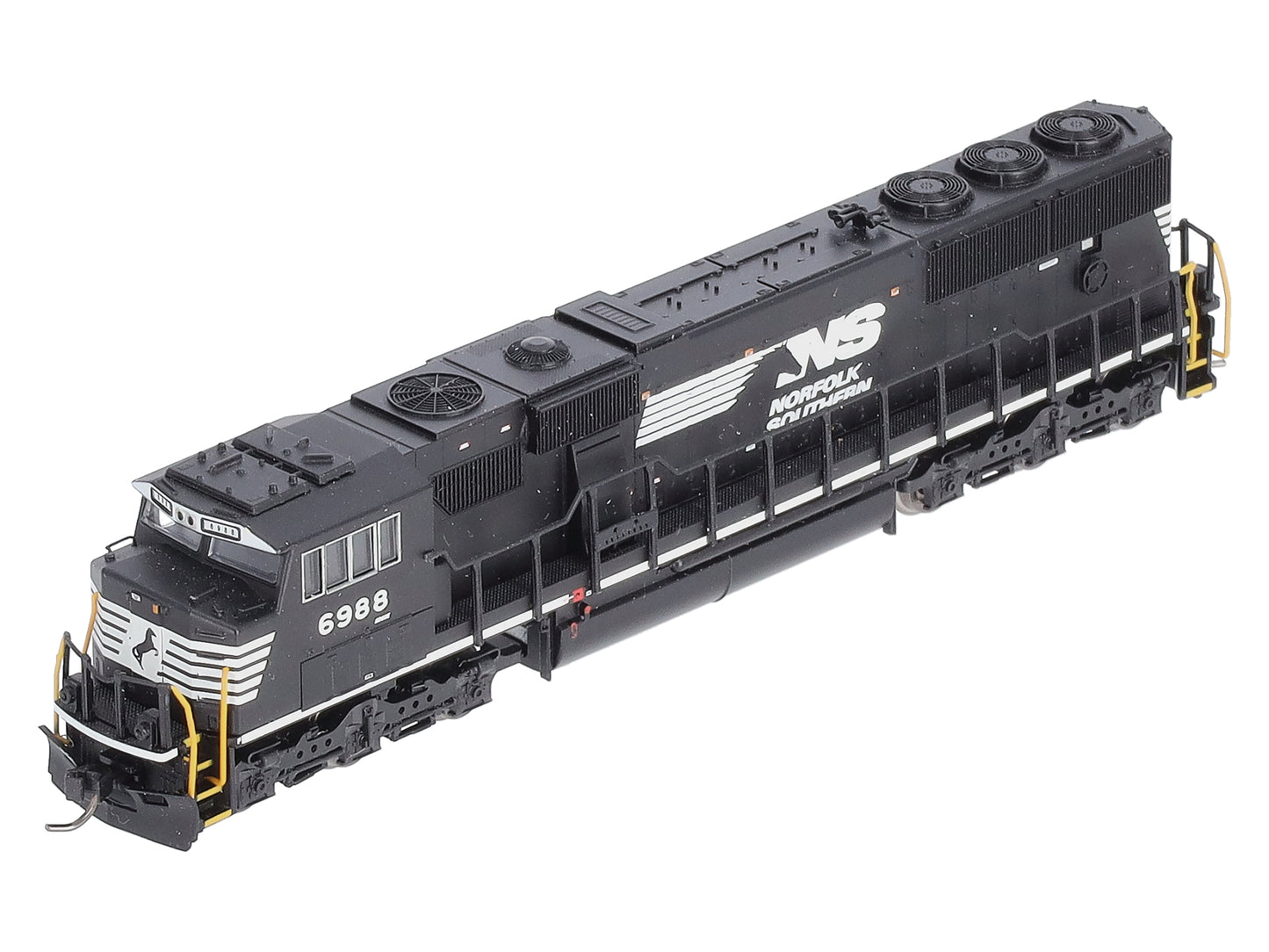 Atlas 40003988 N Norfolk Southern SD-60E Diesel Locomotive DCC & Sound #6988