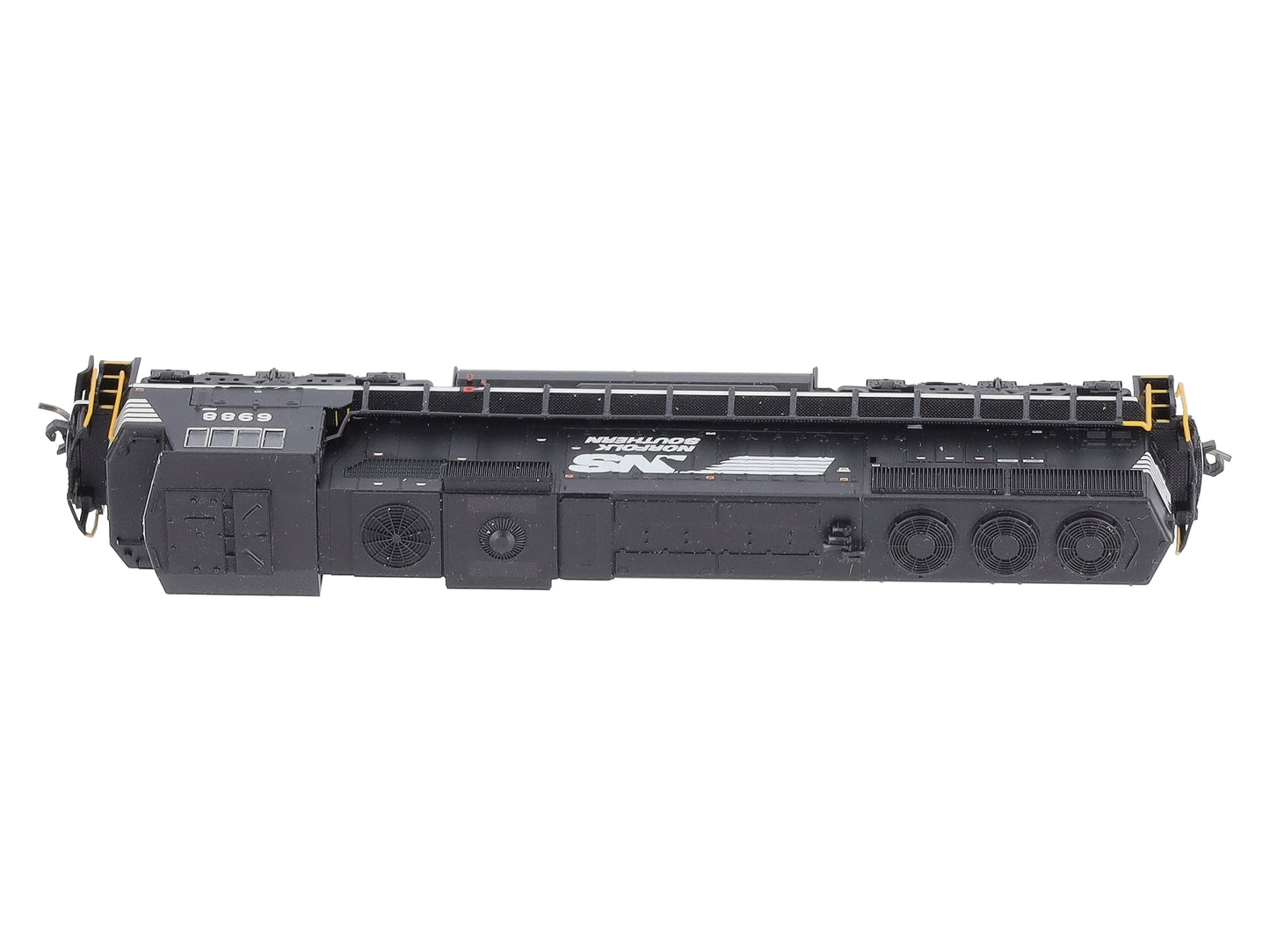 Atlas 40003988 N Norfolk Southern SD-60E Diesel Locomotive DCC & Sound #6988