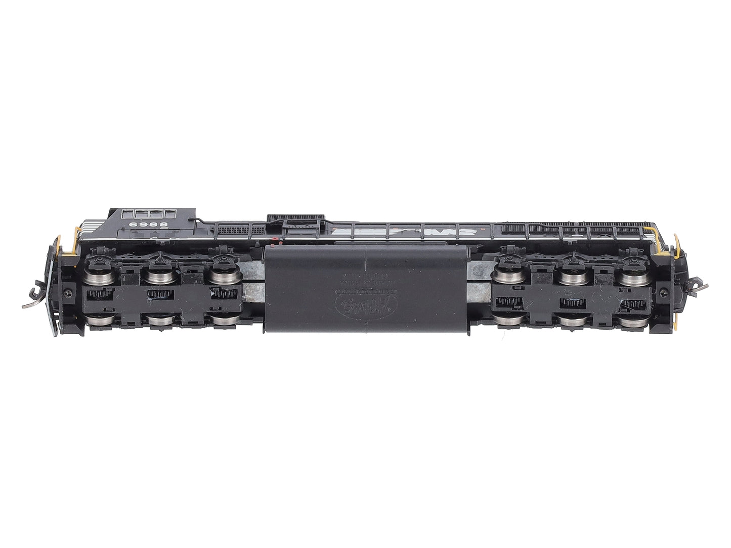 Atlas 40003988 N Norfolk Southern SD-60E Diesel Locomotive DCC & Sound #6988