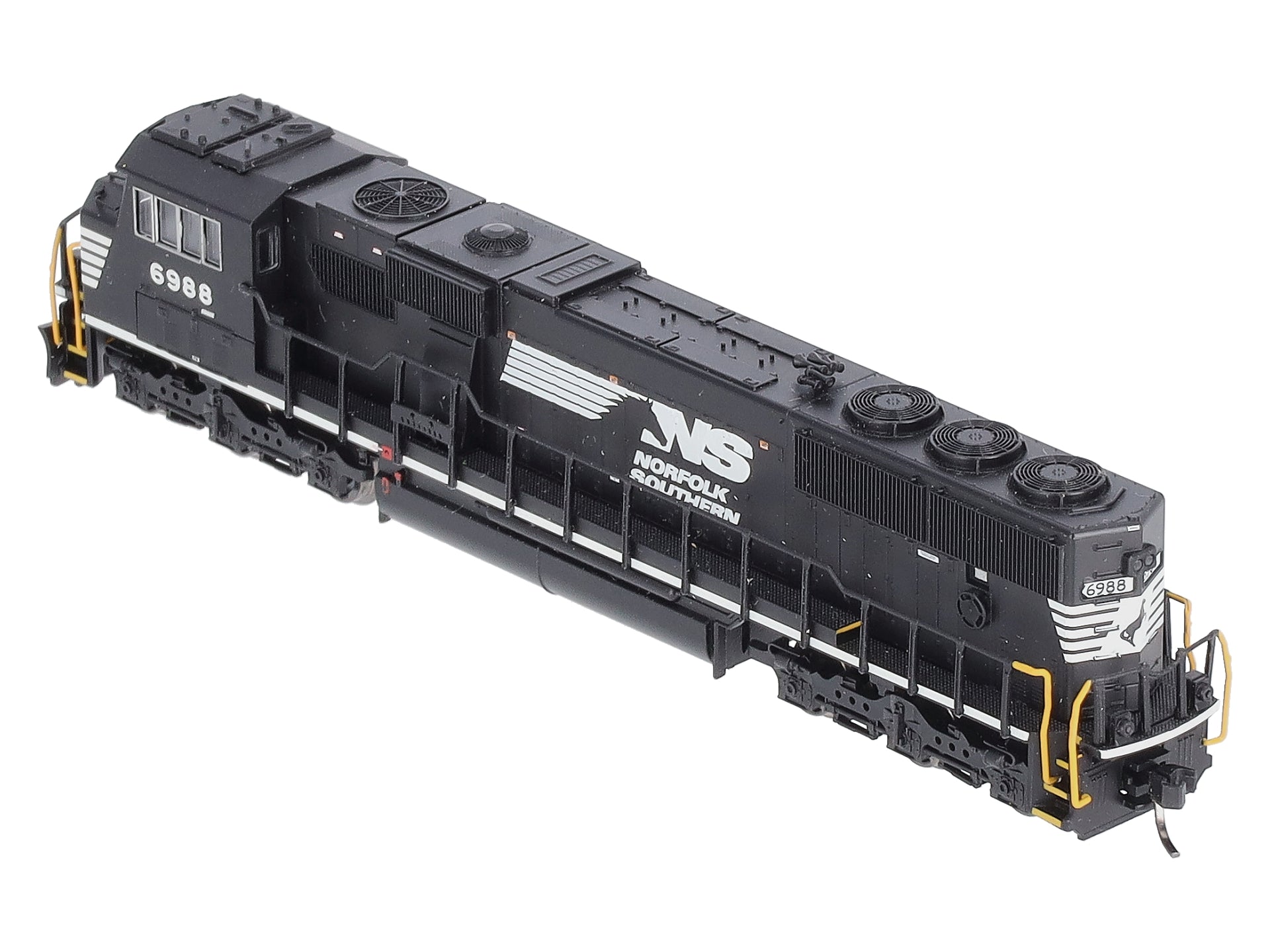 Atlas 40003988 N Norfolk Southern SD-60E Diesel Locomotive DCC & Sound #6988