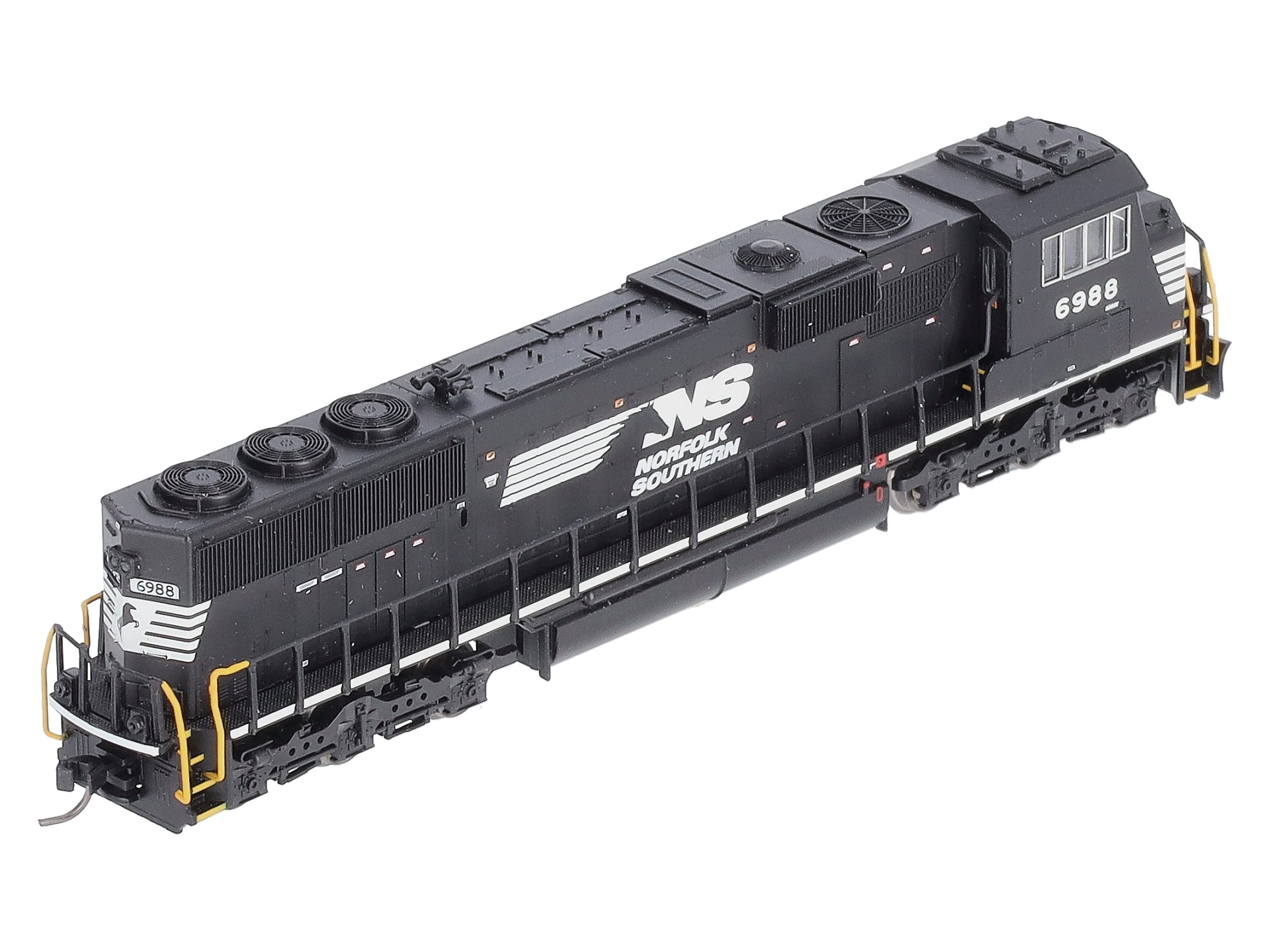 Atlas 40003988 N Norfolk Southern SD-60E Diesel Locomotive DCC & Sound #6988