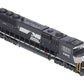 Atlas 40003988 N Norfolk Southern SD-60E Diesel Locomotive DCC & Sound #6988