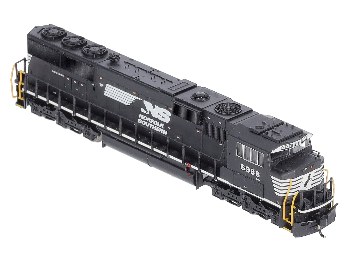 Atlas 40003988 N Norfolk Southern SD-60E Diesel Locomotive DCC & Sound #6988