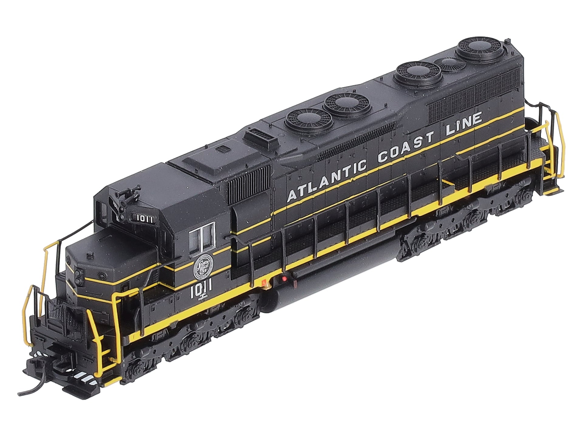 Atlas 40000179 N Scale ACL SD35 Low-Nose w/DCC #1011 – Trainz