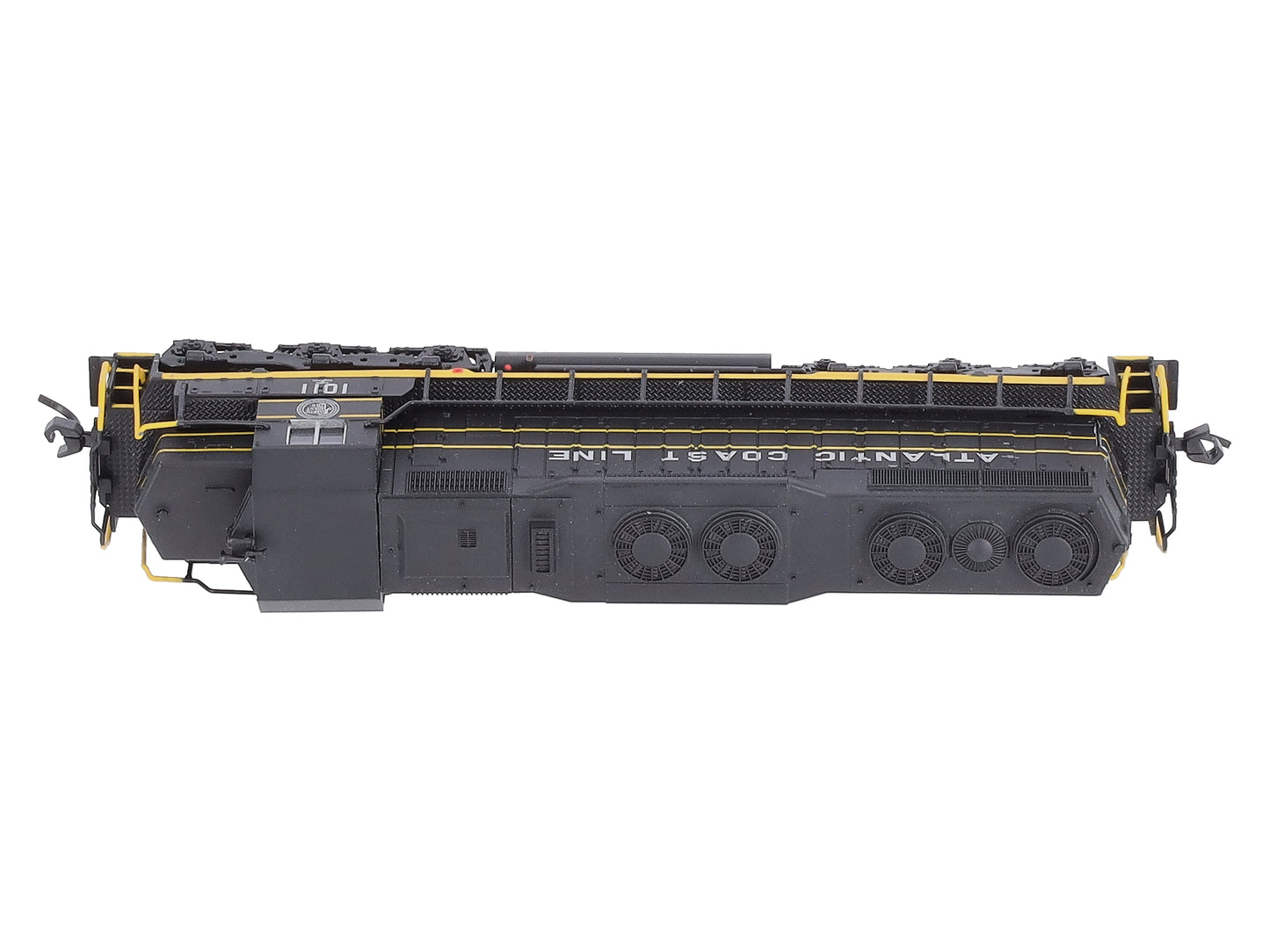 Atlas 40000179 N Scale ACL SD35 Low-Nose w/DCC #1011