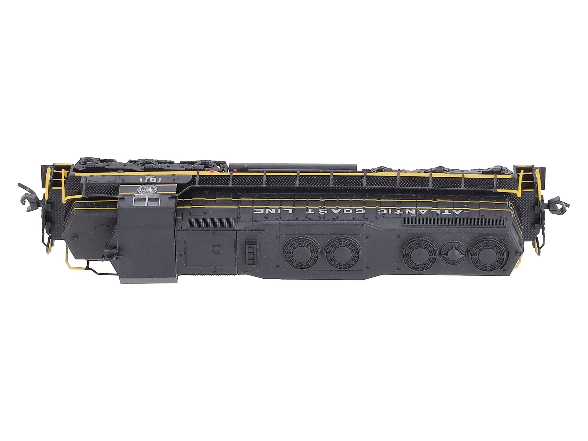 Atlas 40000179 N Scale ACL SD35 Low-Nose w/DCC #1011