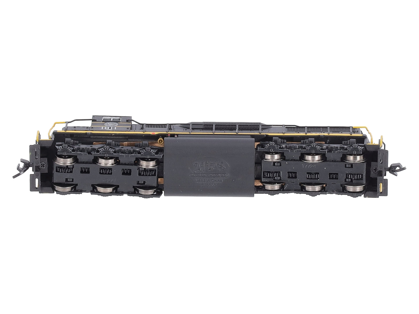 Atlas 40000179 N Scale ACL SD35 Low-Nose w/DCC #1011