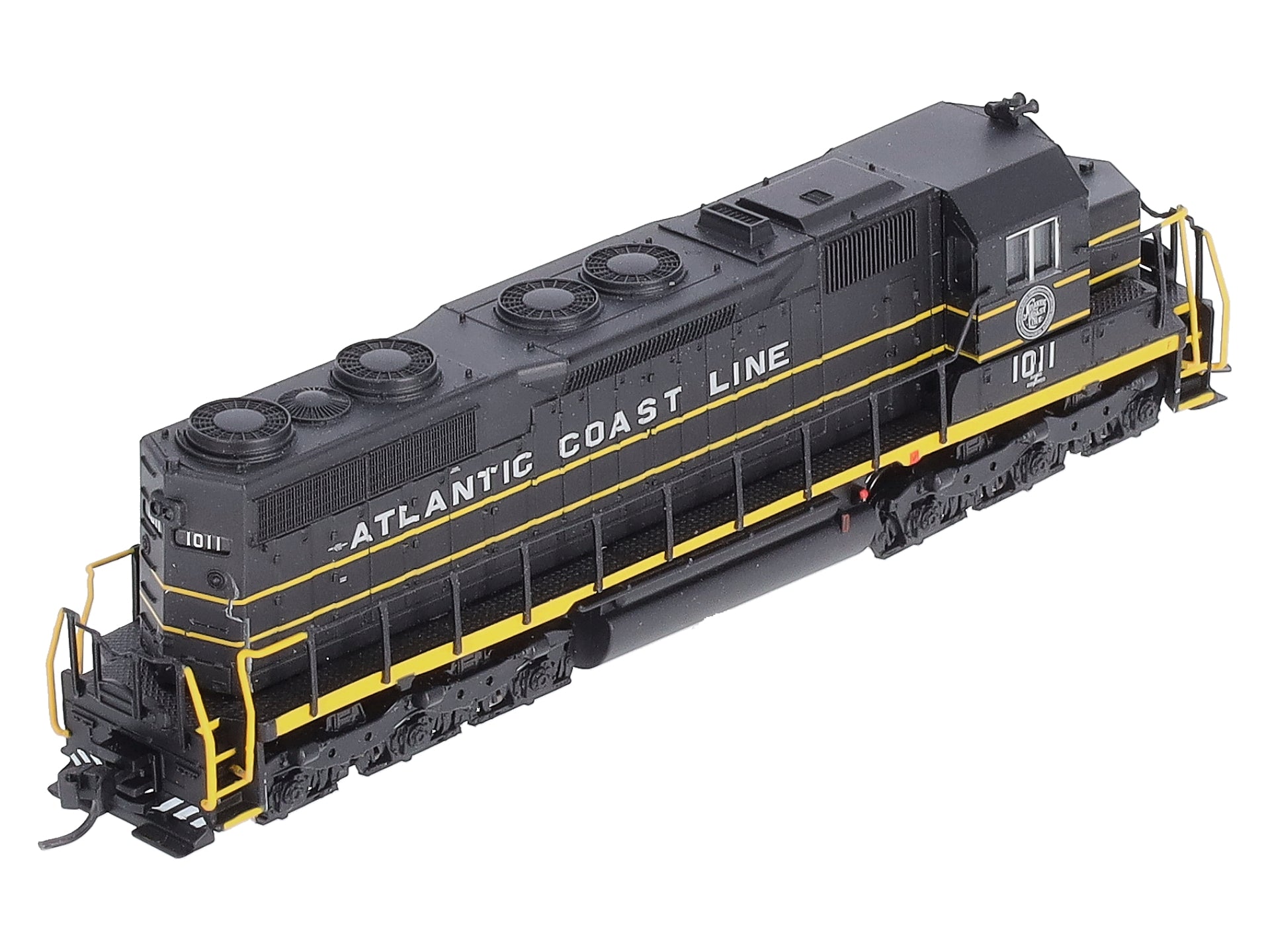 Atlas 40000179 N Scale ACL SD35 Low-Nose w/DCC #1011 – Trainz