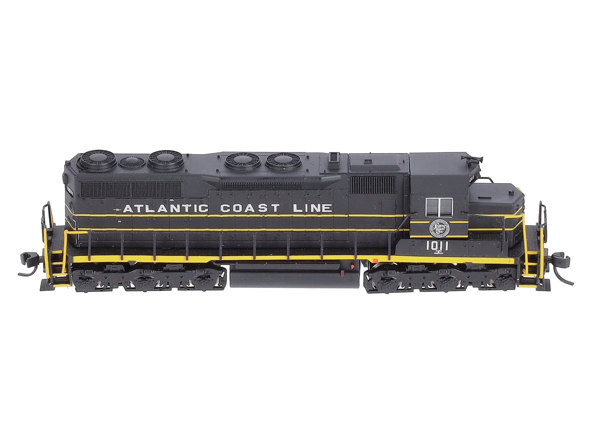 Atlas 40000179 N Scale ACL SD35 Low-Nose w/DCC #1011 – Trainz