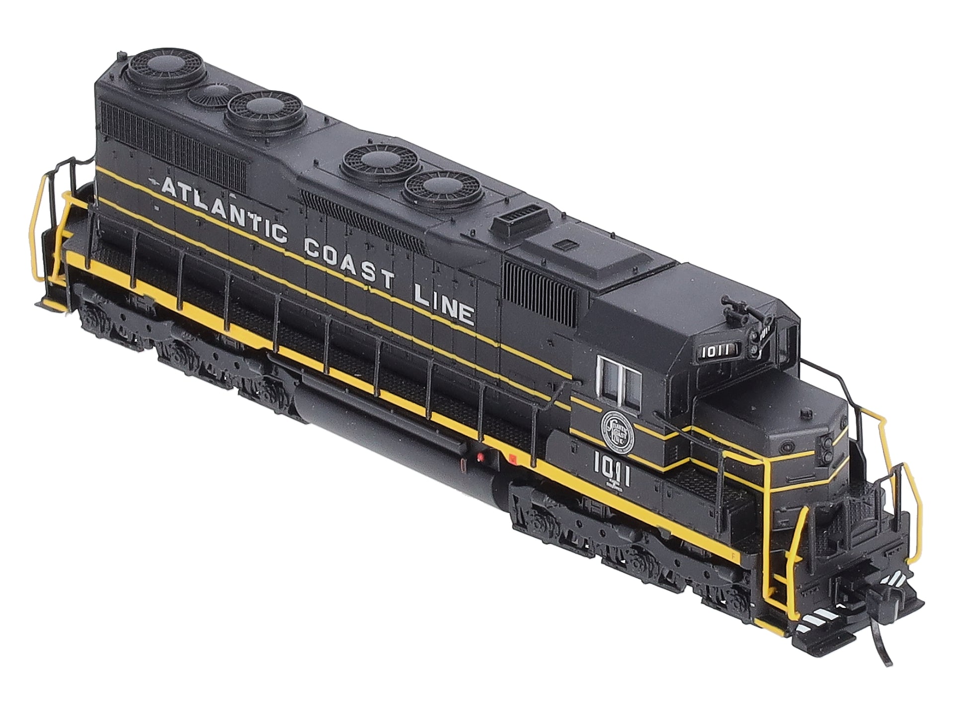 Atlas 40000179 N Scale ACL SD35 Low-Nose w/DCC #1011