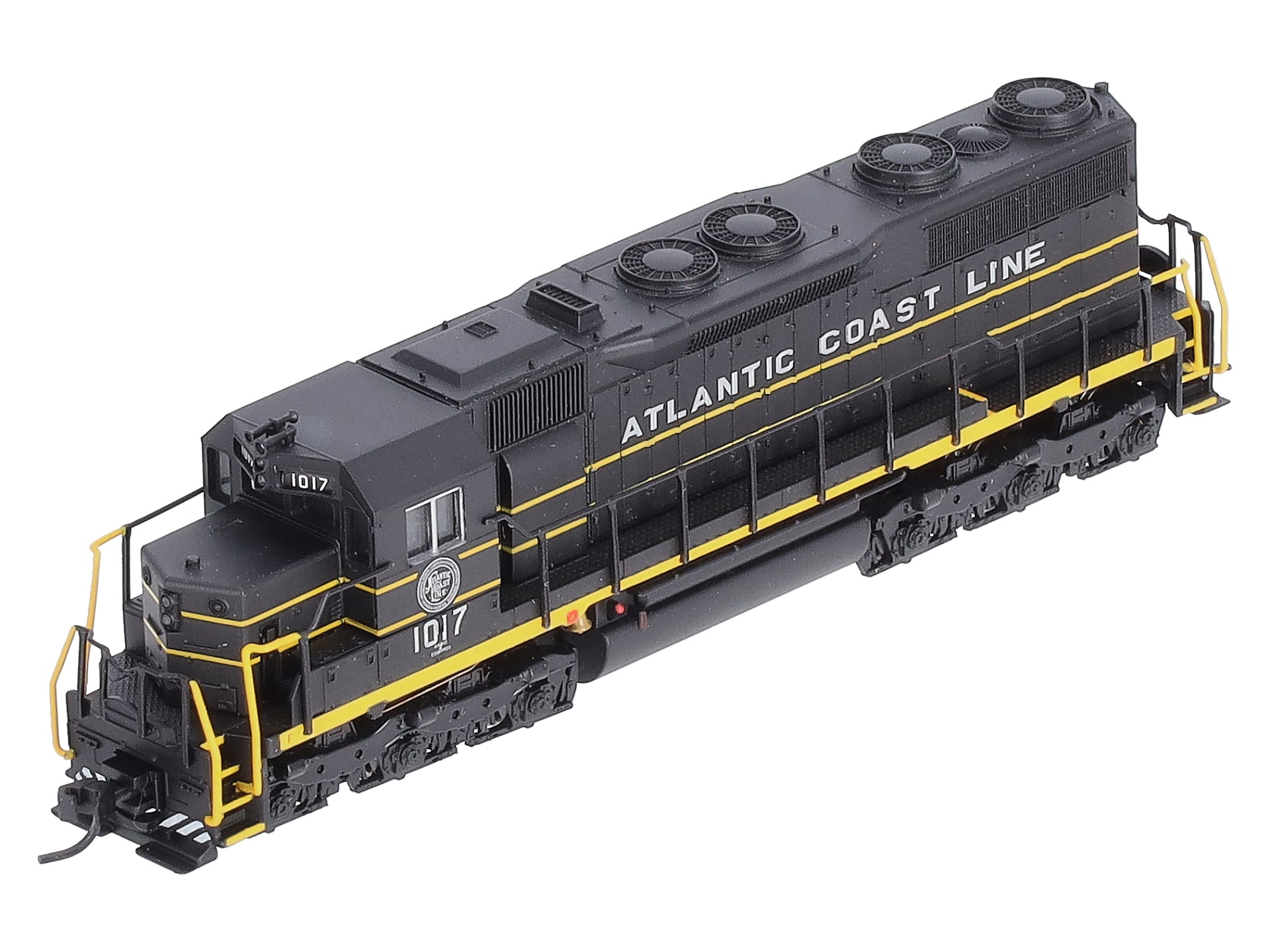 Atlas 40000159 N Scale ACL SD35 Low Nose #1017 – Trainz