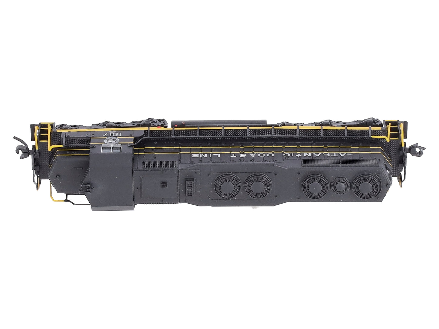 Atlas 40000159 N Scale ACL SD35 Low Nose #1017