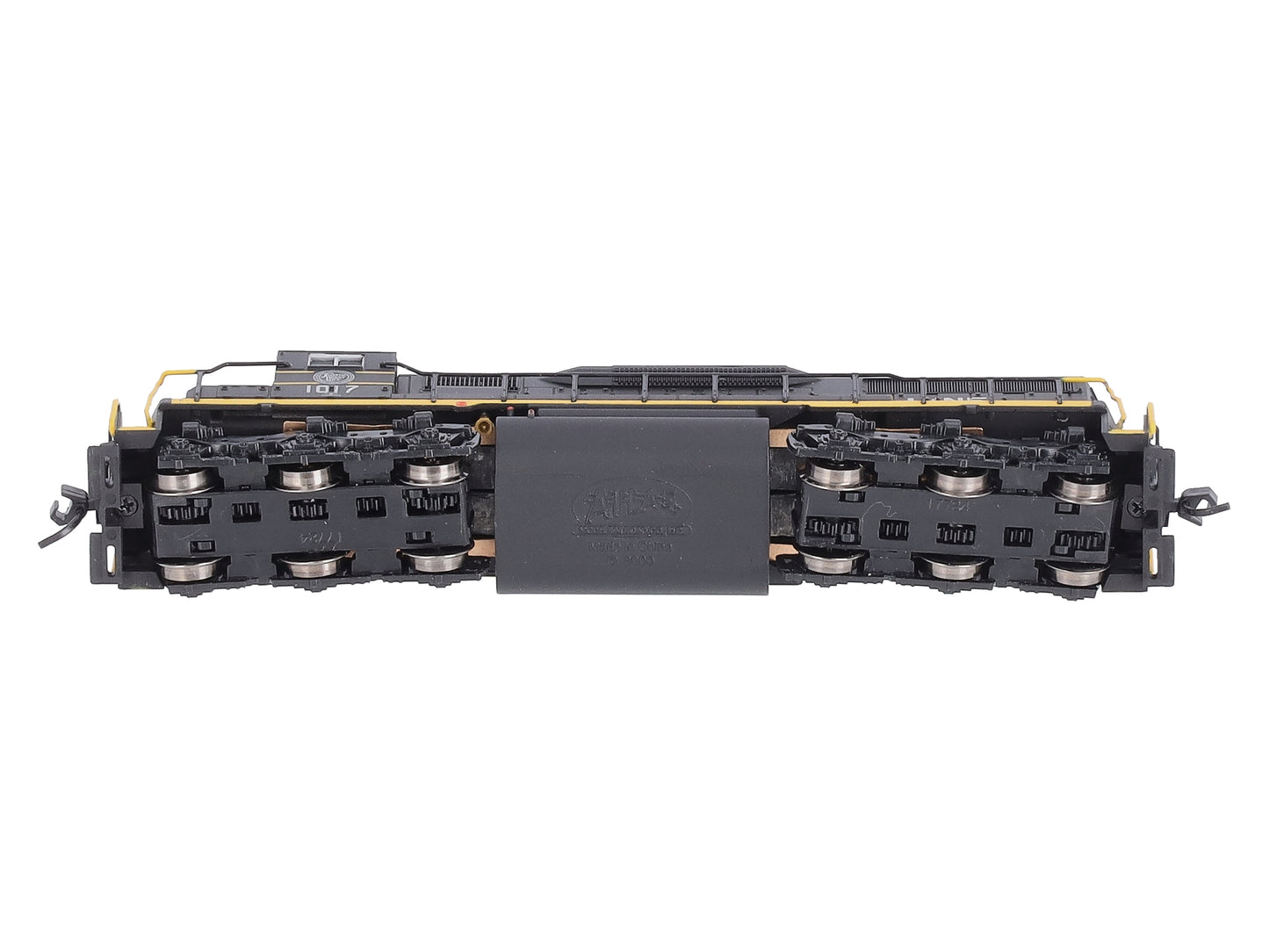 Atlas 40000159 N Scale ACL SD35 Low Nose #1017