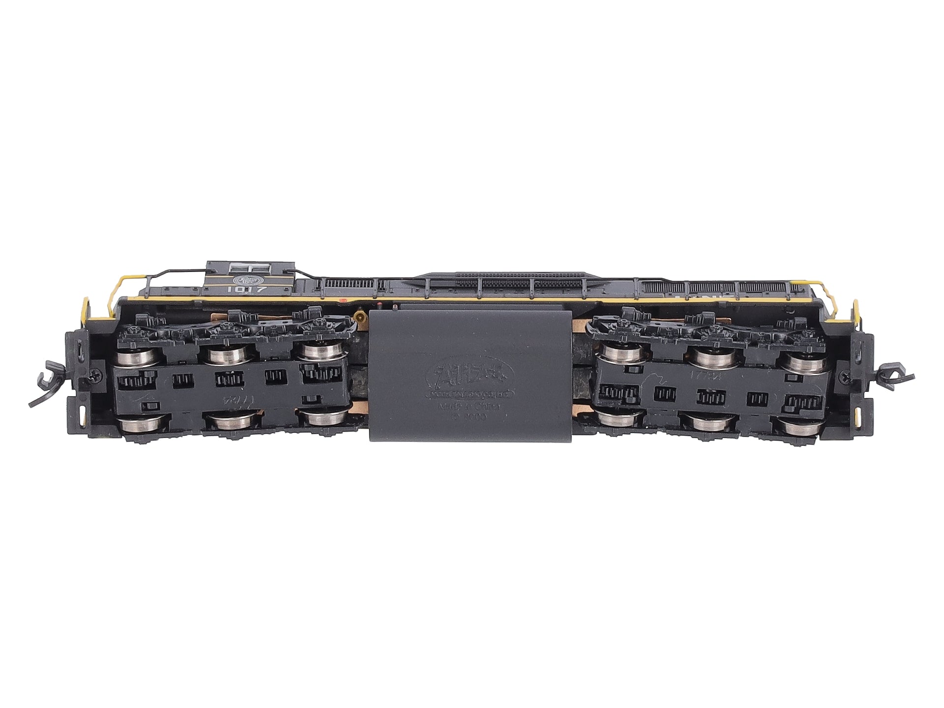 Atlas 40000159 N Scale ACL SD35 Low Nose #1017