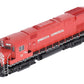 Atlas 10003297 HO MNNR C424 Phase 2 Diesel Locomotive #62 w/ DCC & Sound