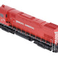Atlas 10003297 HO MNNR C424 Phase 2 Diesel Locomotive #62 w/ DCC & Sound