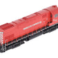 Atlas 10003297 HO MNNR C424 Phase 2 Diesel Locomotive #62 w/ DCC & Sound