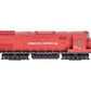 Atlas 10003297 HO MNNR C424 Phase 2 Diesel Locomotive #62 w/ DCC & Sound