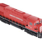 Atlas 10003297 HO MNNR C424 Phase 2 Diesel Locomotive #62 w/ DCC & Sound