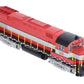 Atlas 10003294 HO Green Bay & Western C424 Diesel Locomotive #313 w/ DCC & Sound