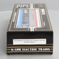 K-Line K62298 O Gauge Providence & Worcester Classic Flat Car w/ Bar Trailer LN/Box